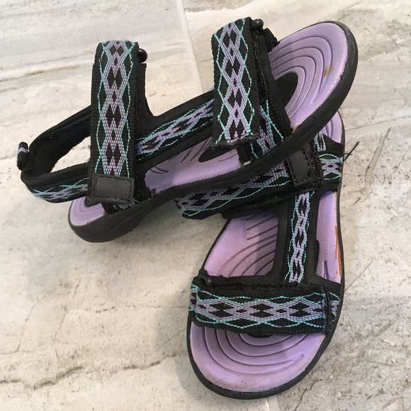 Airwalk Velcro Sandals - Picture 2 of 3